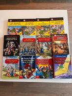 12 boeken Geronimo Stilton, Gelezen, Geronimo Stilton, Europa, Ophalen of Verzenden