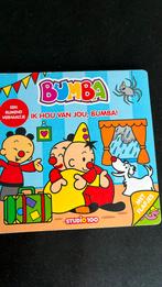 Bumba ik hou van jou, Gelezen, Ophalen, Gert Verhulst