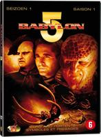 BABYLON 5 - SEIZOEN 1-2, Boxset, Science Fiction en Fantasy, Gebruikt, Ophalen of Verzenden
