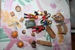 Lot playmobil - thème pirates/bandits, Ophalen of Verzenden, Gebruikt