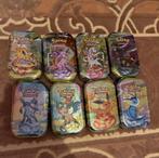 Prismatic evolutions mini tin set, Enlèvement ou Envoi, Comme neuf