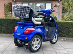 Elektrische Scooter 25km/u Veloci Scootmobiel primastaat, Overige merken, Ophalen of Verzenden, Zo goed als nieuw, 16 km/u of meer