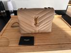 Handtas Yves Saint Laurent, Ophalen, Zo goed als nieuw, Beige, Handtas