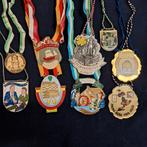 Medailles  carnaval, Verzamelen, Ophalen of Verzenden, Zo goed als nieuw