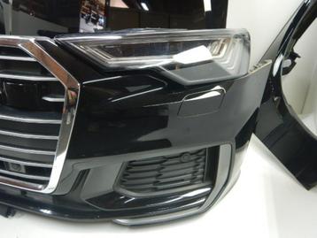 Audi A6 4K C8 3.0 TDI S-line Voorkop 6PDC KLS Camera 4K09410 beschikbaar voor biedingen