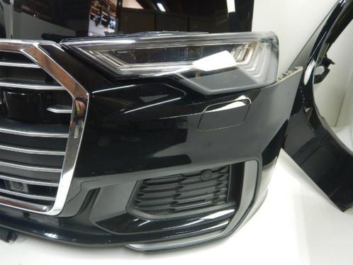 Audi A6 4K C8 3.0 TDI S-line Voorkop 6PDC KLS Camera 4K09410, Auto-onderdelen, Carrosserie, Bumper, Audi, Gebruikt, Ophalen of Verzenden