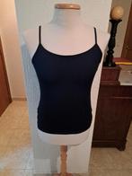 Donkerblauw topje L, Kleding | Dames, Topjes, ANDERE, Blauw, Maat 42/44 (L), Ophalen of Verzenden