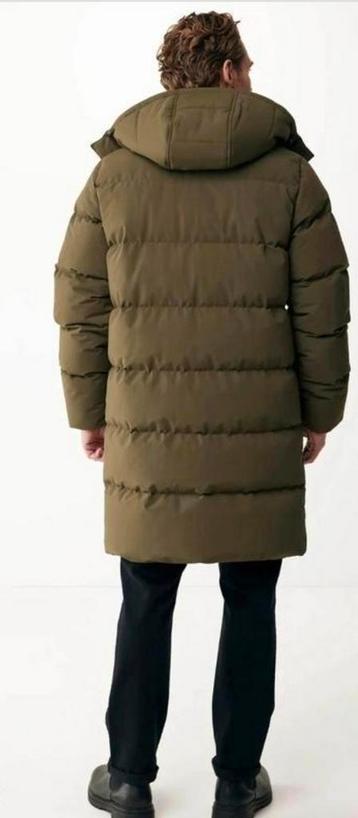 Mexx warme winterjas Large (long puffer coat) npr. 219 euro beschikbaar voor biedingen