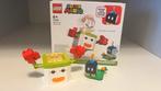 Lego Super Mario 71396 - Bowser Jr.'s Clown-capsule, Enlèvement ou Envoi, Comme neuf, Ensemble complet, Lego