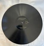 Disque phonographique Pathé ancien — Rigoletto (Verdi), Enlèvement, Utilisé