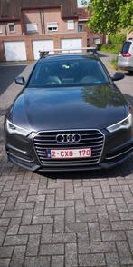 Audi a6 s line 2016 190 pk 160000km, Te koop, Diesel, 6 deurs, Adaptieve lichten