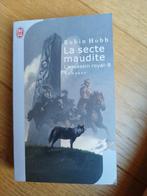 L'assassin royal 8 : La secte maudite de Robin Hobb, Boeken, Gelezen, Robin Hobb