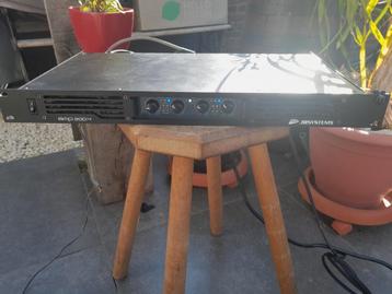 JBSYSTEMS  amp 200.4 beschikbaar voor biedingen