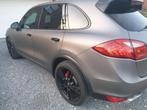 Porsche cayenne 3.0 diezel 2012 turbo v., Autos, Porsche, 5 places, Noir, 3500 kg, Achat