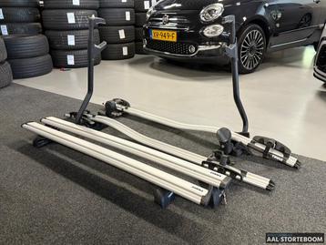 Thule Dakdragers incl. Thule Fietsendrager Proride voor Mini, Autos : Divers, Porte-bagages, Enlèvement, Utilisé
