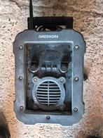 Werf radio, Ophalen, Zo goed als nieuw, Radio