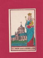 O. L. Vrouw vereerd te Beveren aan de Ijzer, Verzamelen, Bidprentjes en Rouwkaarten, Verzenden, Bidprentje