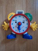 Sprekende klok, Ophalen