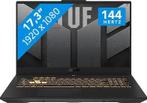 Asus Tuf Gaming F17 (17,3 pouces), Computers en Software, Windows Laptops, Ophalen, Zo goed als nieuw, Gaming, SSD