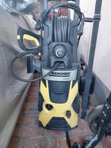 Karcher K 5.700 beschikbaar voor biedingen