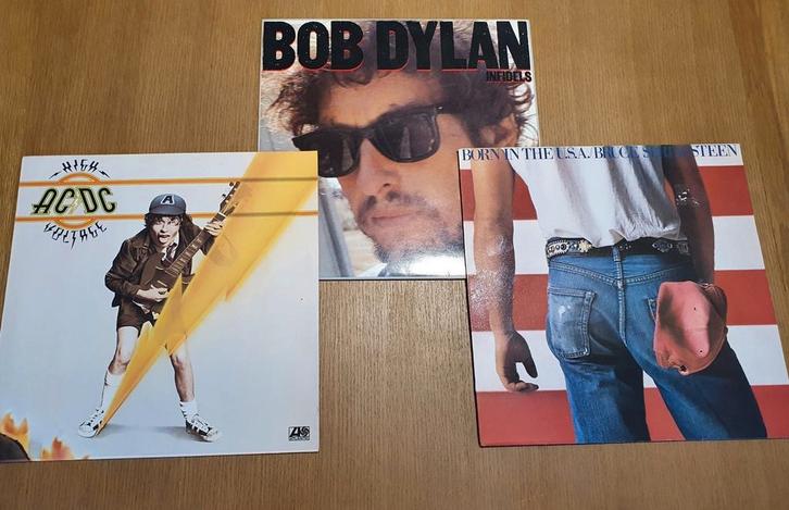 Top LP's vinyl ('60-'80s) 200+ uit privé collectie, Cd's en Dvd's, Vinyl | Verzamelalbums, Zo goed als nieuw, Pop, 12 inch, Ophalen of Verzenden