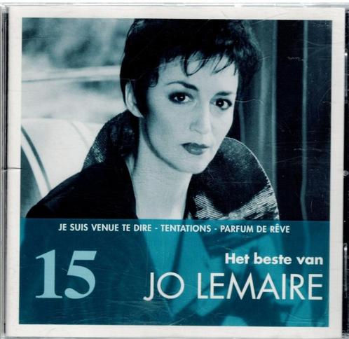 cd   /   Jo Lemaire – Het Beste Van Jo Lemaire, CD & DVD, CD | Autres CD, Enlèvement ou Envoi