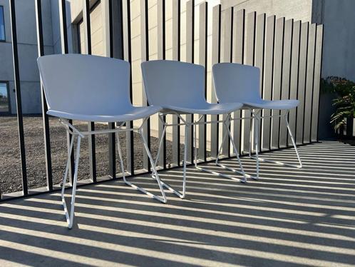 Knoll bertoia side chairs, tuinstoelen, groot aantal, Tuin en Terras, Tuinstoelen, Zo goed als nieuw, Kunststof, Verzenden