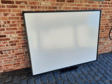 Whiteboard 200cm op 120cm 