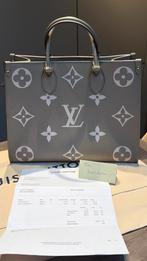 Louis vuitton on the go empreinte tourette/creme nieuw, Ophalen of Verzenden, Nieuw, Beige