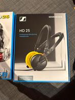 LIMITED EDITION Sennheiser HD25, Nieuw, Op oor (supra aural), Ophalen, Sennheiser