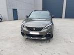 Peugeot 5008 SUV GT Line 2.0 180ch, Autos, Peugeot, Argent ou Gris, Achat, Euro 6, 7 places