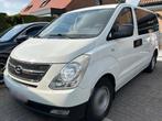 Hyundai H1 - Lichte vrachtwagen dubbele cabine !!, Auto's, 100 kW, Euro 5, 199 g/km, Overige modellen