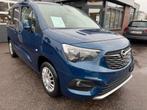 Opel Combo Combo Life 1200Benzine L1H1 Innovation +…, Auto's, Opel, Voorwielaandrijving, Stof, Gebruikt, 1199 cc