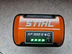 Batterie stihl ap 300 s neuve prix fixe, Jardin & Terrasse, Taille-haies, Enlèvement, Batterie