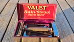 Rasoir anglais VALET british complêt dans son coffret