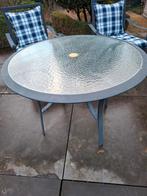 TuinTafel en stoelen, Tuin en Terras, Tuinstoelen, Ophalen