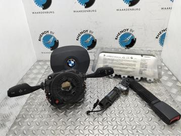 BMW 7 serie F01 F02    airbagset zonder dashboard beschikbaar voor biedingen