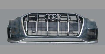 Bumper Audi A6 C8 4K0 Allroad 18- 4K0807437H  Voorbumper HK6 beschikbaar voor biedingen