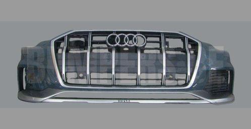 Bumper Audi A6 C8 4K0 Allroad 18- 4K0807437H  Voorbumper HK6, Auto-onderdelen, Carrosserie, Bumper, Voor, Gebruikt, 6 maanden garantie