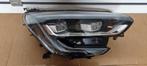 RENAULT MEGANE LED KOPLAMP RECHTS ORIGINEEL 260103857R, Ophalen of Verzenden, Gebruikt, Renault
