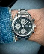 Omega Speedmaster reduced / vintage chronograph, Handtassen en Accessoires, Horloges | Heren, Omega, Staal, Ophalen of Verzenden