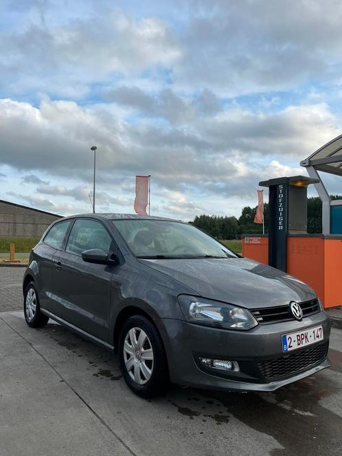 Vw polo, Auto's, Volkswagen, Particulier, Polo, Parkeersensor, Benzine, Euro 5, 3 deurs, Handgeschakeld, Zilver of Grijs, Grijs