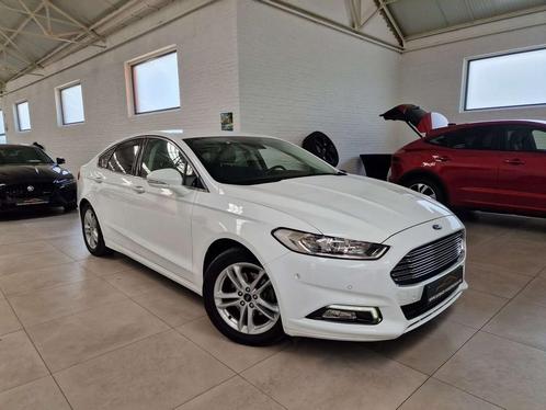 Ford Mondeo TITANIUM BENZINE (bj 2018), Auto's, Ford, Bedrijf, Te koop, Mondeo, ABS, Achteruitrijcamera, Airbags, Airconditioning