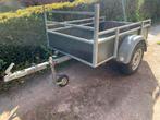 Aanhangwagen anssems 500 kg, Auto diversen, Aanhangers en Bagagewagens, Ophalen, Zo goed als nieuw