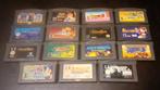 15 jeux Game Boy Advance, Vanaf 7 jaar, Avontuur en Actie, Gebruikt, Ophalen of Verzenden