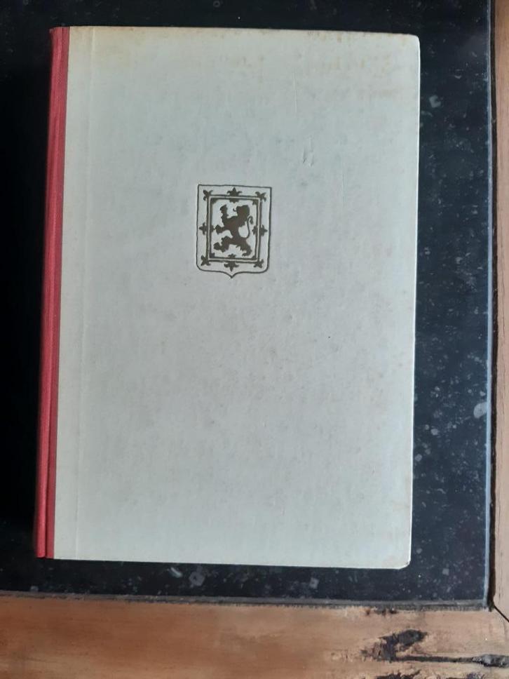 Jean de la Varende - De koning van Schotland, Boeken, Romans, Gelezen, België, Ophalen of Verzenden