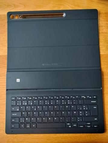 Samsung Galaxy TAB S9 ultra slim book cover keyboard NIEUW! beschikbaar voor biedingen