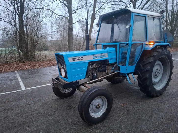 Landini 6500 1981 Tracteur agricole à deux roues motrices, Articles professionnels, Agriculture | Tracteurs, Autres marques, Utilisé