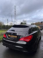 Mercedes-Benz CLA45AMG 381PK, Auto's, Automaat, CLA, 4 cilinders, Zwart