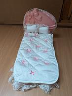 Vintage Barbie Sweet Roses Ribbons and Roses bed, Kinderen en Baby's, Ophalen, Gebruikt, Barbie